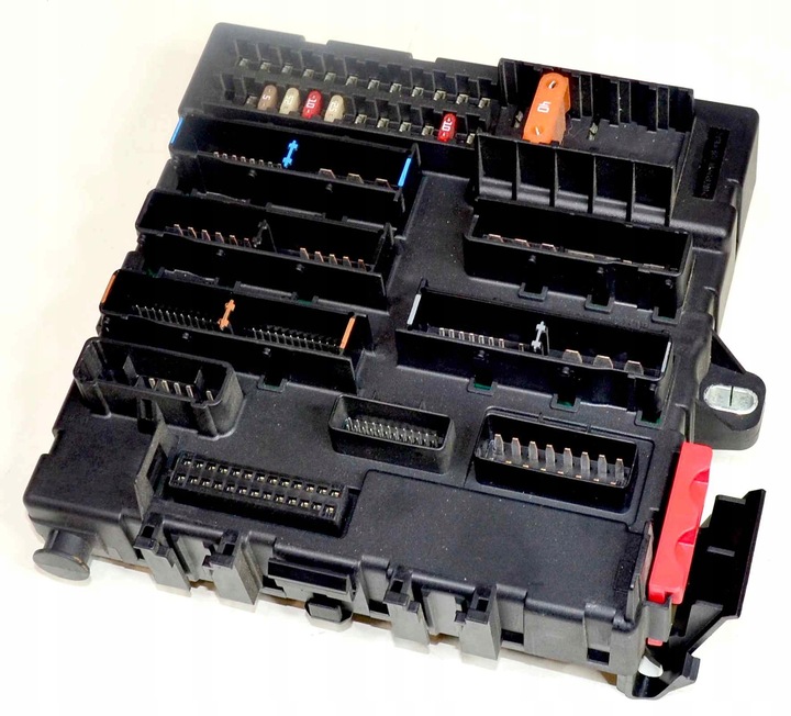 фото №1, Модуль rec 13189927 ey opel vectra c signum выключенный pin