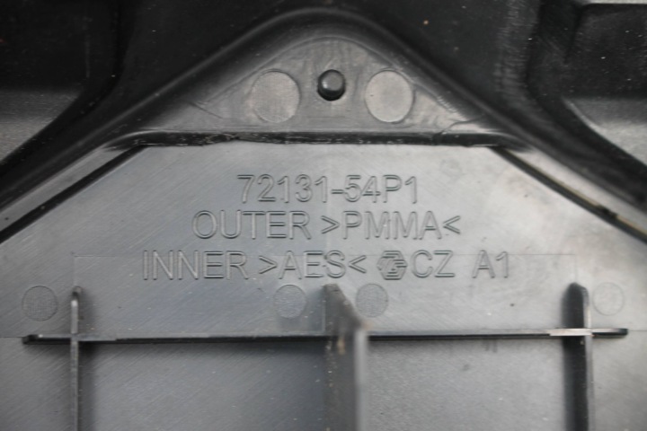 фото №12, Решётка передняя эмблема перед решётка 72121-54p0 suzuki vitara ii iii 15-18