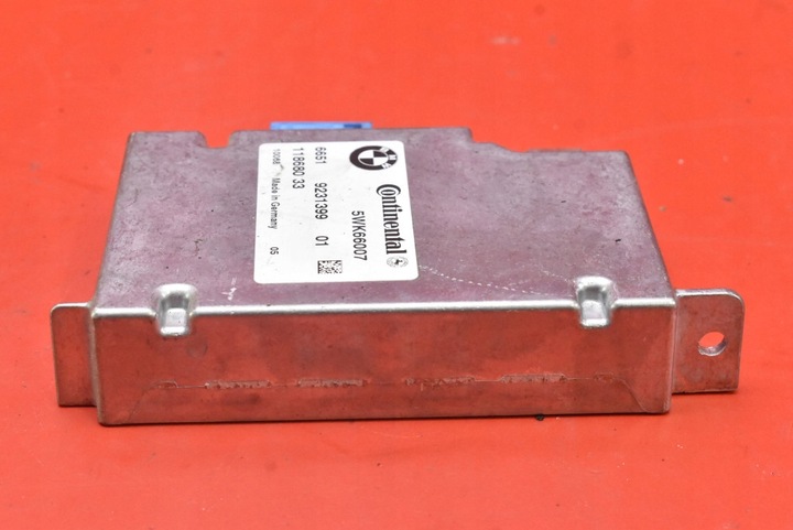 фото №6, Блок управления модуль камеры 9231399 5wk66007 bmw f07 09-13