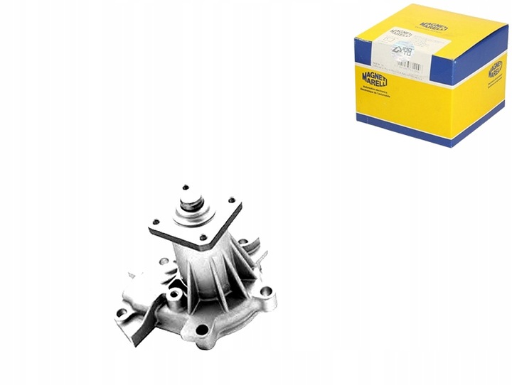 фото №1, Магнит marelli насос воды daihatsu feroza hard to