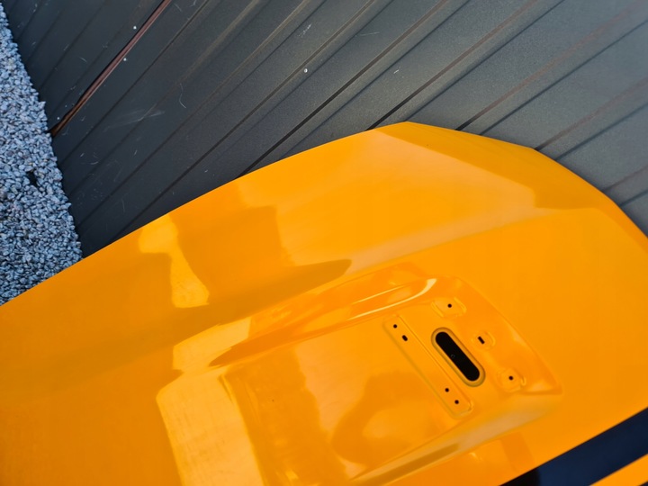 фото №7, Ford mustang gt 2018 2019 2020 2021 2022 капот оригінальна