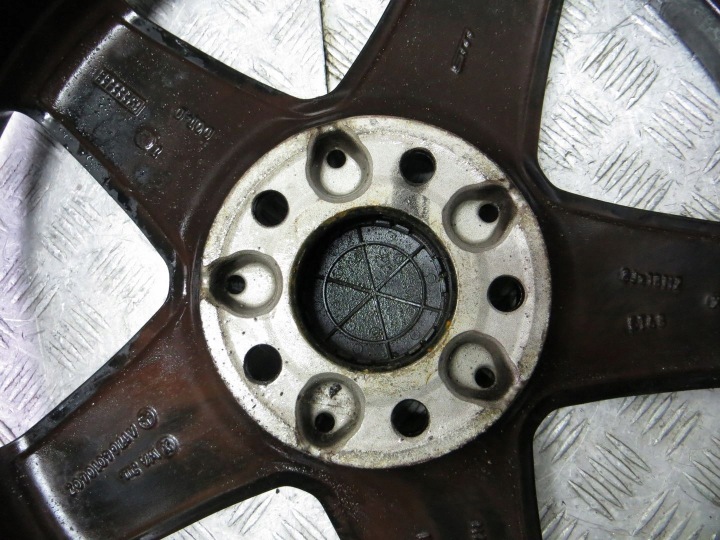 фото №15, Mercedes cla w117 диски алюмінієві 8x18 5x112 et48