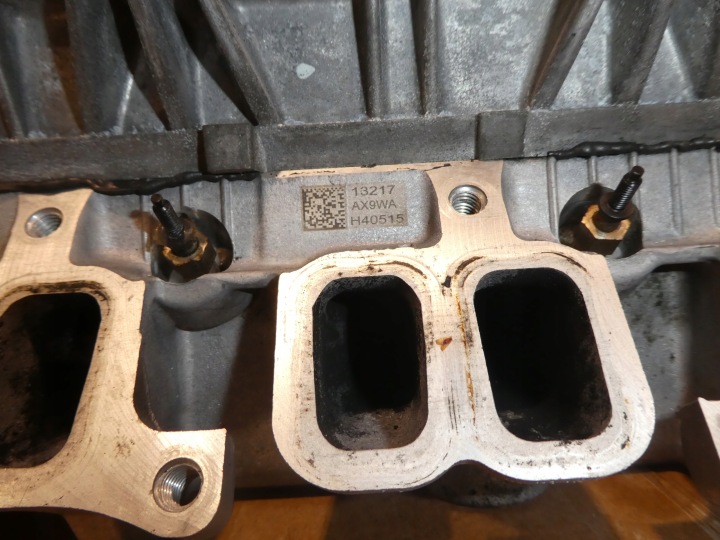 фото №7, Головка bk3q-6k537-a2c a0380 2.2 tdci ford ranger v