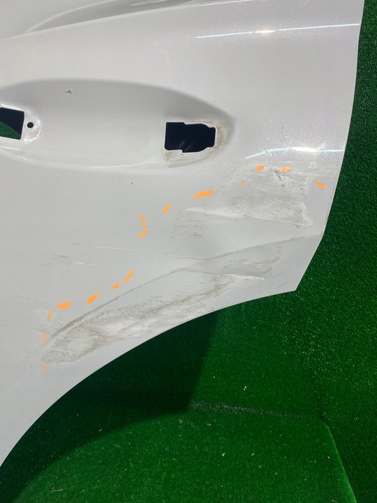 фото №2, Двері ліві задні cupra formentor