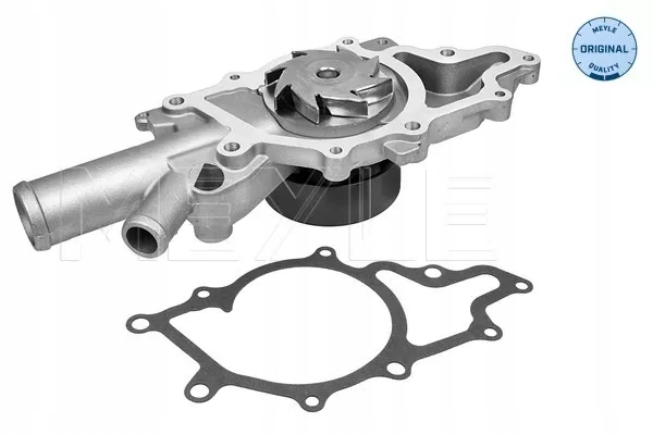 фото №1, Насос воды db om648 w211