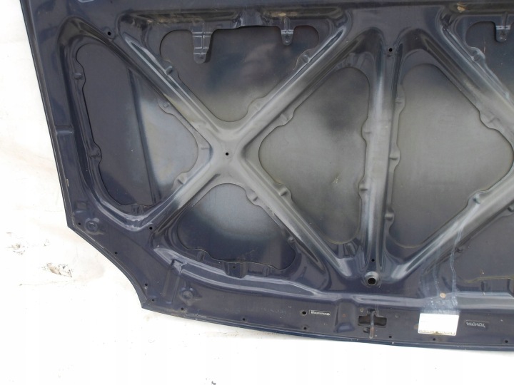 фото №9, Капот крышка двигателя toyota avensis t25 142