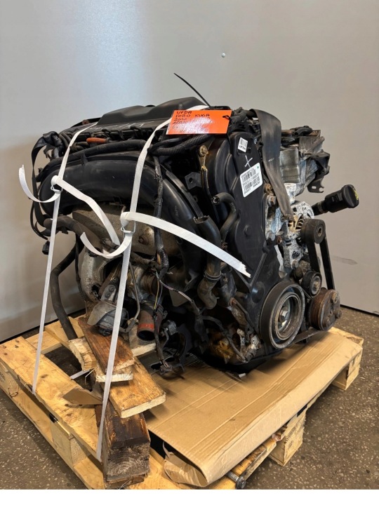 фото №8, Двигатель комплектный ford kuga cmax 2.0 tdci ufda ufdb 140k