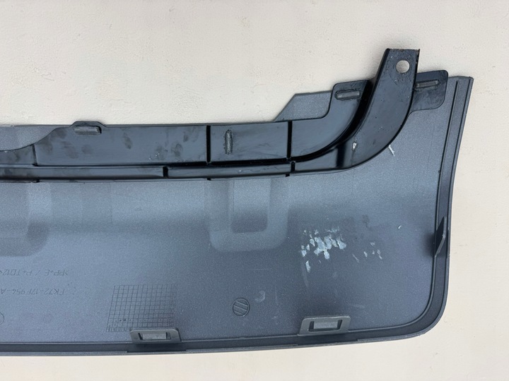 фото №13, Land rover discovery sport l550 спойлер накладка бампера зад fk72-17f954-a