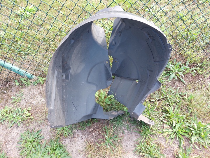 фото №5, Підкрилок перед праві mercedes cla w246