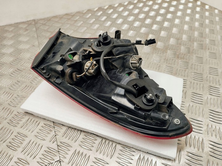 фото №6, Citroen ds5 2012 права сторона лампа задня