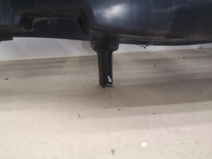 фото №6, Підсилювач чаша бампер перед peugeot 308 t7 2007-2011