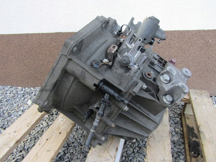 фото №4, Opel insignia a 1.8 16v 6 b коробка передач коробки передач m32