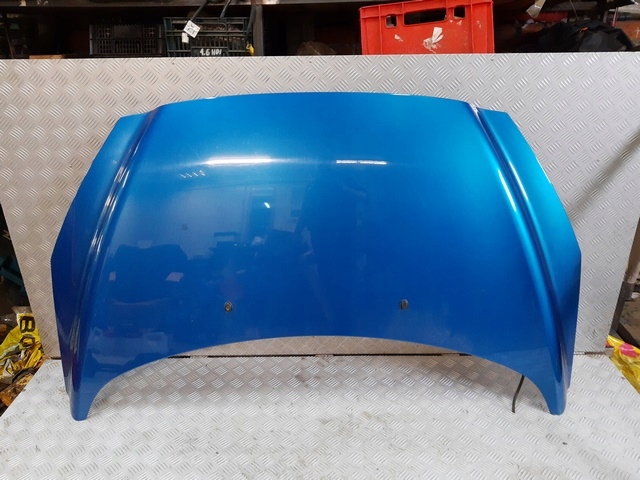 фото №1, Капот кришка двигуна peugeot 308 t7 kmf