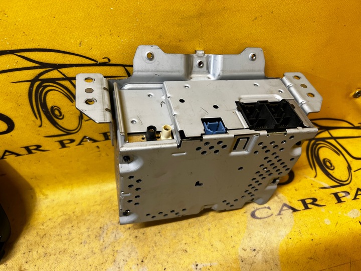 фото №14, Комплект навігація радіо unit дисплей ford fiesta mk8