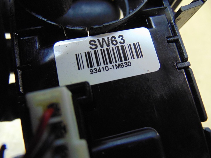 фото №16, Перемикач комбінований hyundai i30 ii 93420-2y660