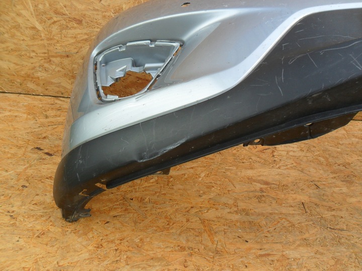 фото №8, Бампер перед переднє оригінал kd45-50031 mazda cx5 cx-5