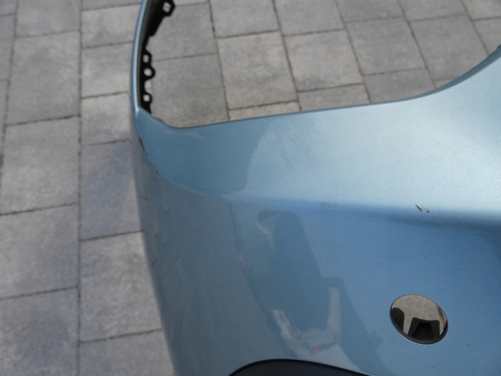 фото №6, Бампер, ґрати, абсорбер citroen e-c4