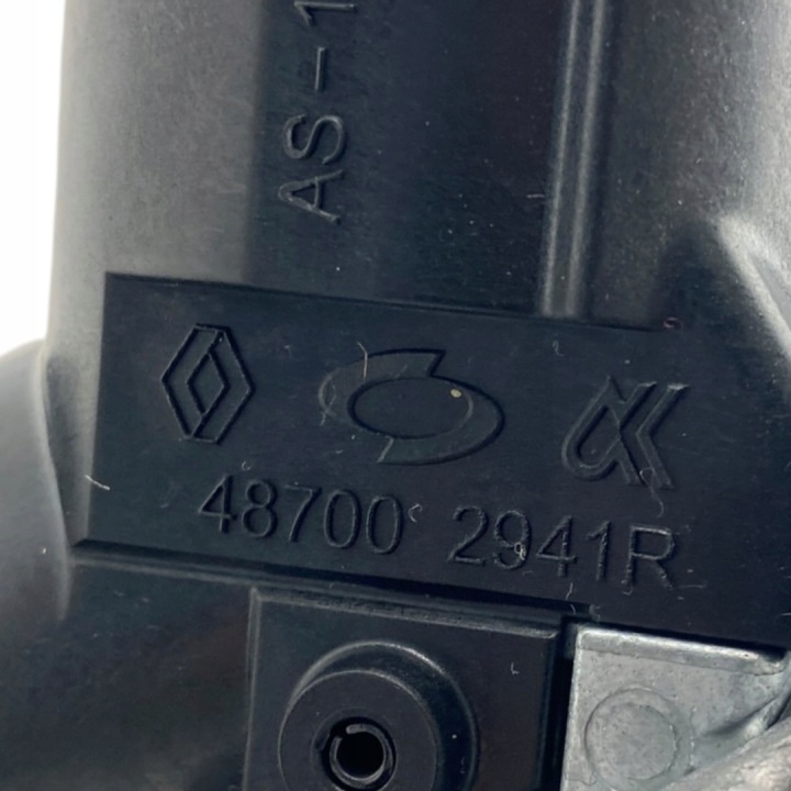 фото №11, Рульова колонка підсилювач електричні renault clio v 488102553r