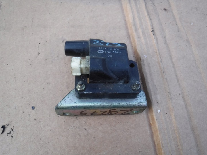 фото №1, Катушка зажигания mazda 1.3 1.6 b6s718100