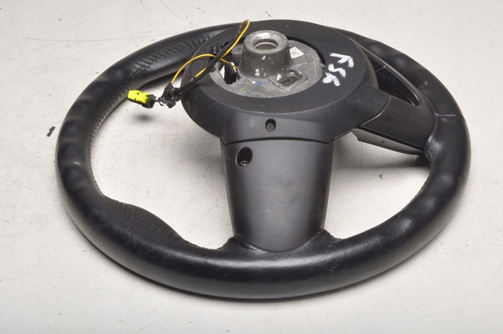 фото №13, Mini f56 кермо шкіряний багатофункціональна