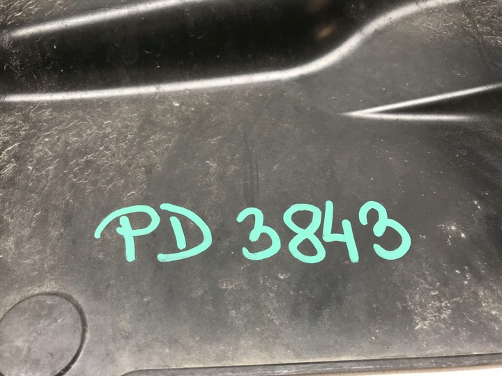 фото №8, Bmw 3 f31 lci м-пакет ползун бампера левый зад 7384479