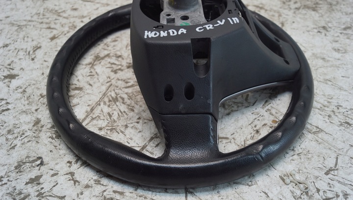 фото №12, Кермо honda cr-v iii шкіра