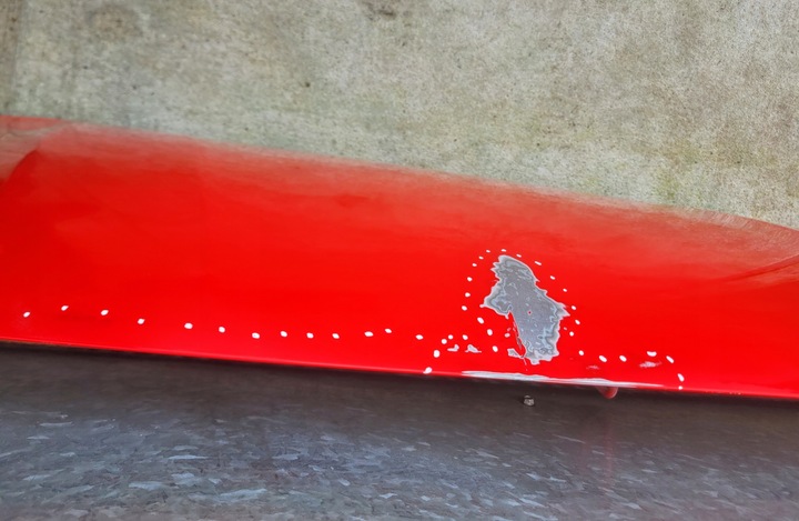 фото №7, Капот ford custom 2 ii 2023-