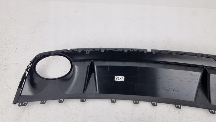 фото №6, Audi rs3 8y 2020- спойлер бампера зад задний 8y0807521