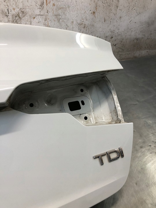 фото №9, Кришка багажника sedan a4 b9 15-19 s line ls9r комплект