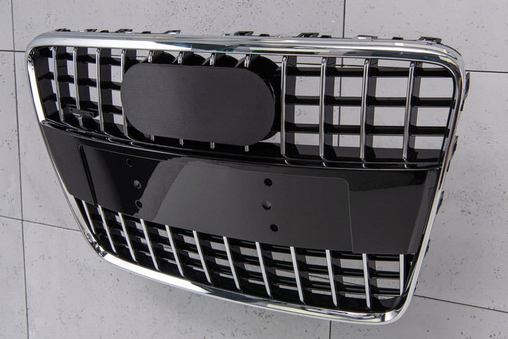фото №7, Audi q7 4l 2005-2015 решітка радіатор решітка радіатора стайлінг na sq7