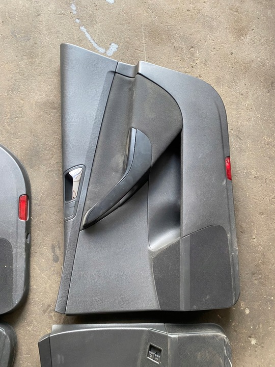 фото №5, Vw passat b6 універсал обшивки двері європа