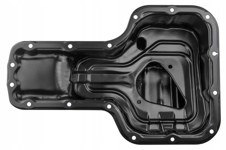 фото №8, Поддон масляная toyota corolla 1.4 00-06,