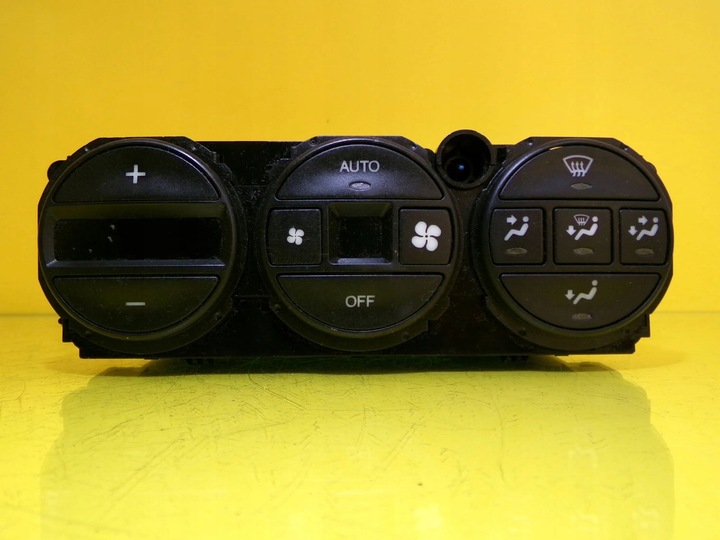 фото №7, Панель управление воздуховод opel vectra b 69262205 nr1252