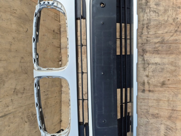 фото №13, Bmw x3 f25 м-пакет lci рестайлінг 14-17 бампер перед передній spr pdc + джгут