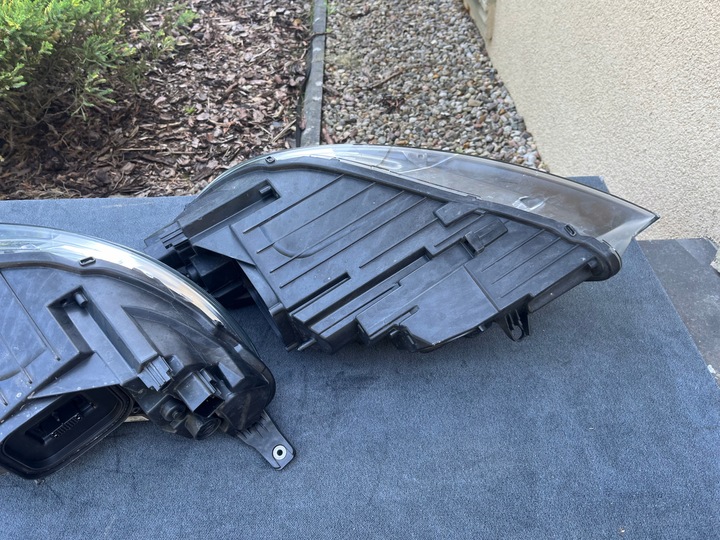 фото №6, Volvo ii v40 рестайлінг повний led лампа ліва