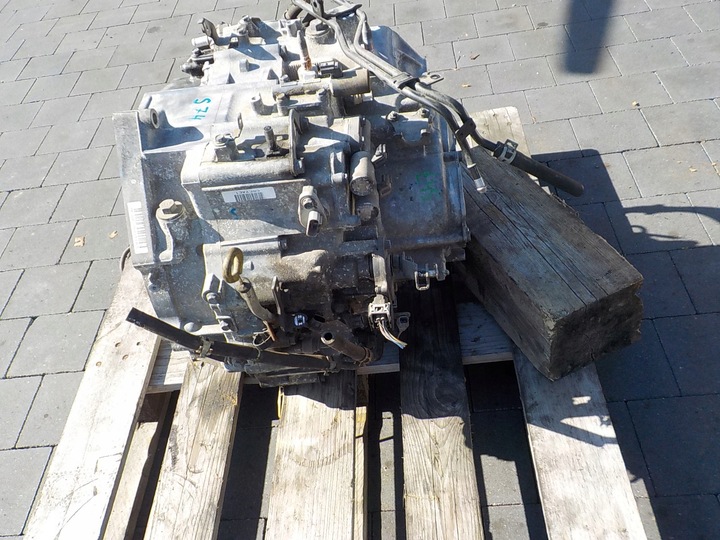 фото №5, Honda crv iii 2.2 i-dtec коробка передач автомат редуктор mfwa