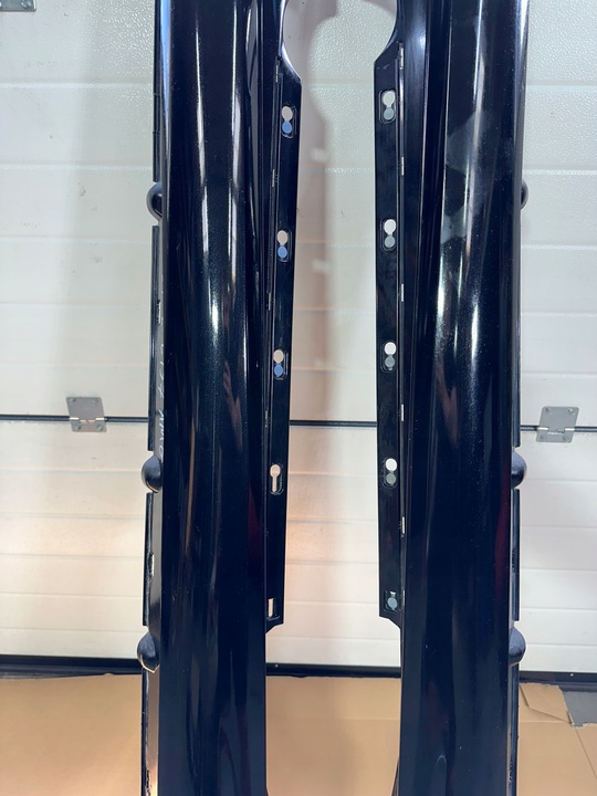 фото №6, Планка порогова ліва, права mercedes w207 amg c197