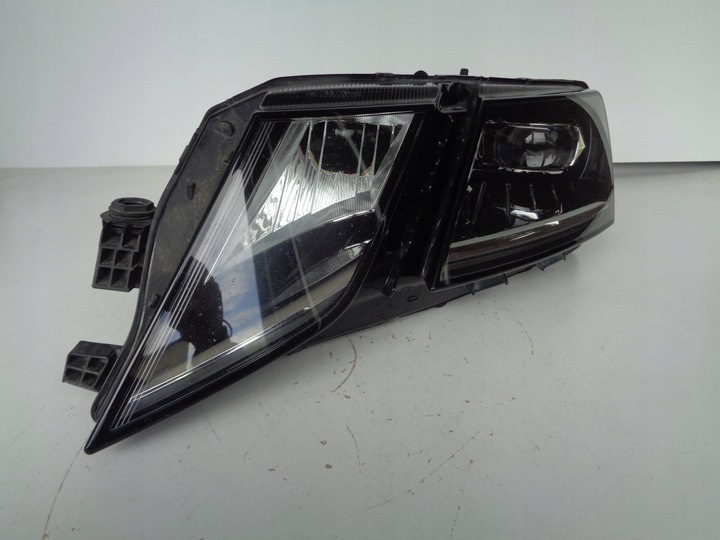 фото №1, Лампа ліва фара skoda octavia iii 3 5e 5e0 рестайлінг 16- повний led
