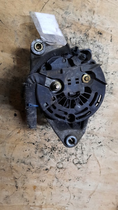 фото №4, Генератор fiat stilo 1.6b 03r