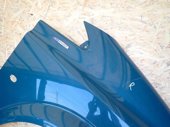 фото №6, Mercedes vito w639 639 рестайлінг 10-14 крило праві переднє перед