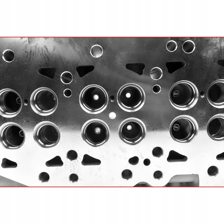 фото №12, Головка циліндра do nissan np300 navara nv350 murano pathfinder x-trail 2.5