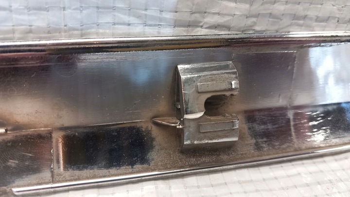 фото №12, Citrtoen c5 iii x7 планка хром дверь перед правые bydgoszcz 9681804380