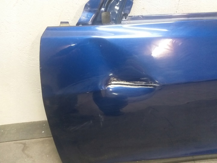 фото №2, Дверь перед левая tesla iii 3