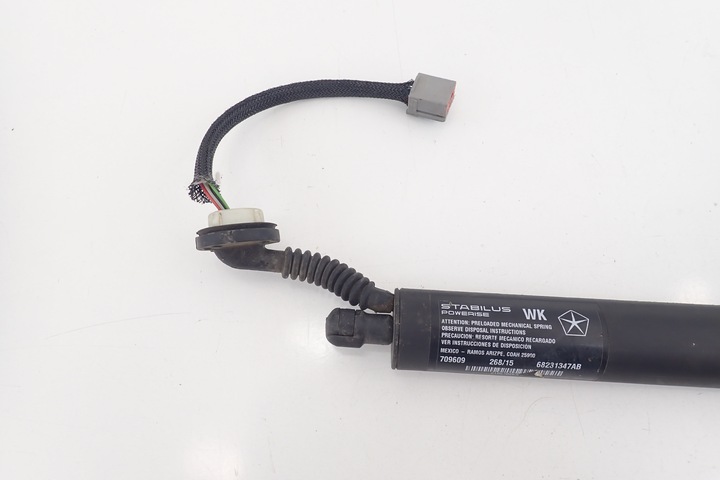 фото №7, Амортизатор крышки jeep grand cherokee wk2 68231347ac