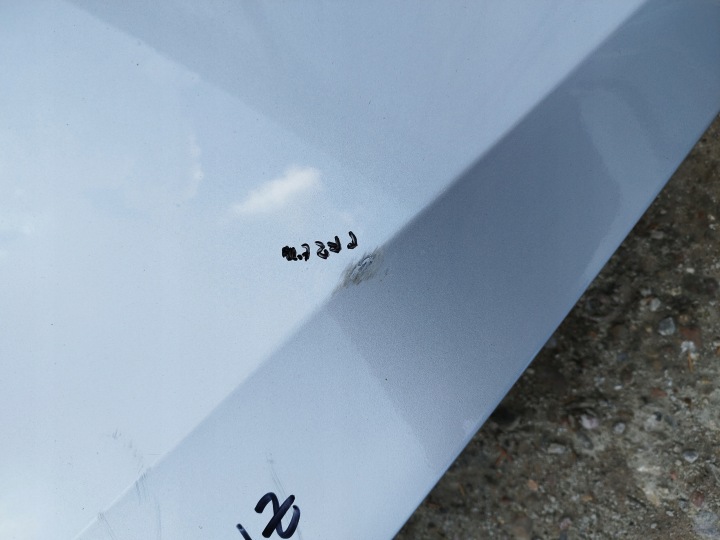 фото №8, Капот vw polo 6r v 5 2009-2014