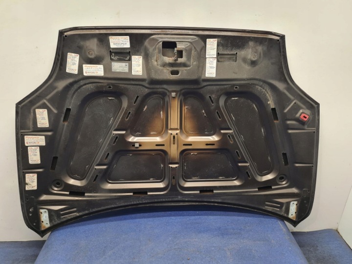 фото №8, Fiat croma ii рестайлинг капот передняя 742
