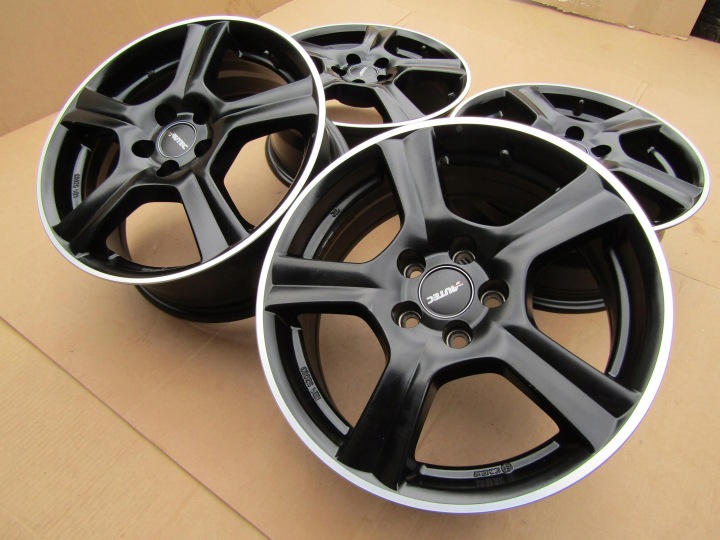 фото №13, Диски 16 audi a1 a2 skoda fabia rapid roomster praktik vw polo seat ibiza 4