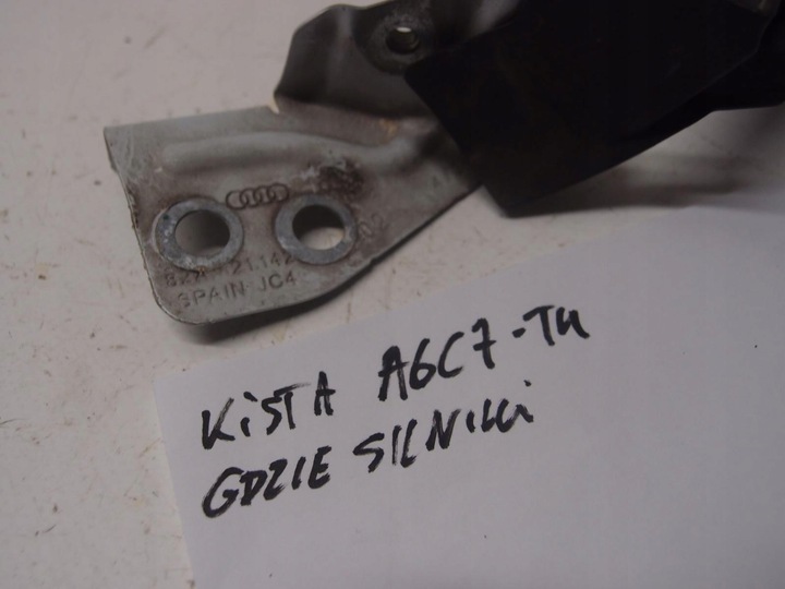 фото №6, Кронштейн крыльев правый перед audi a1 ii 82a821142