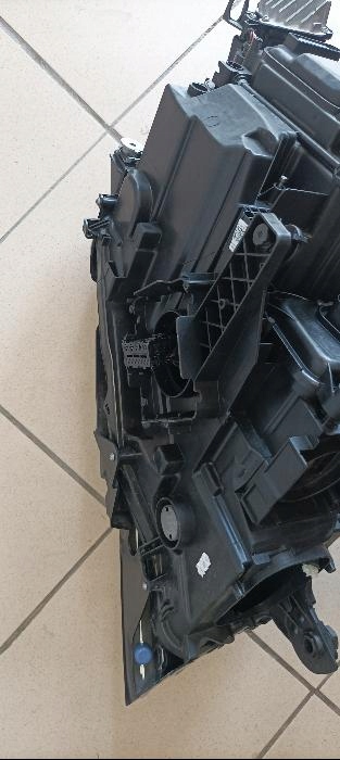 фото №12, Volkswagen vw arteon повний led лампа передня ліва