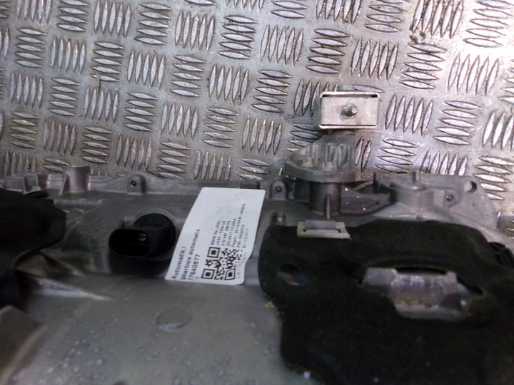 фото №9, Bmw 5 g30 530e 7 g11 740e коробка передач коробки передач ga8p75hz